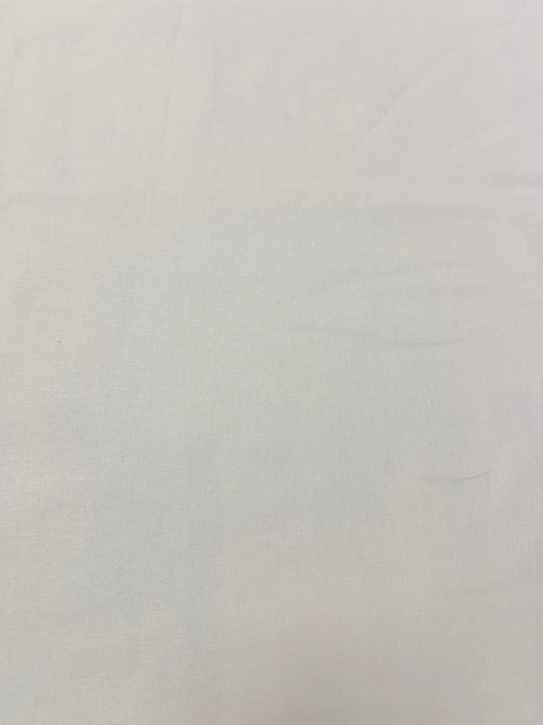 White |Solid Quilting Fabrics | Sublimation Fabric |  Happy Value Utility