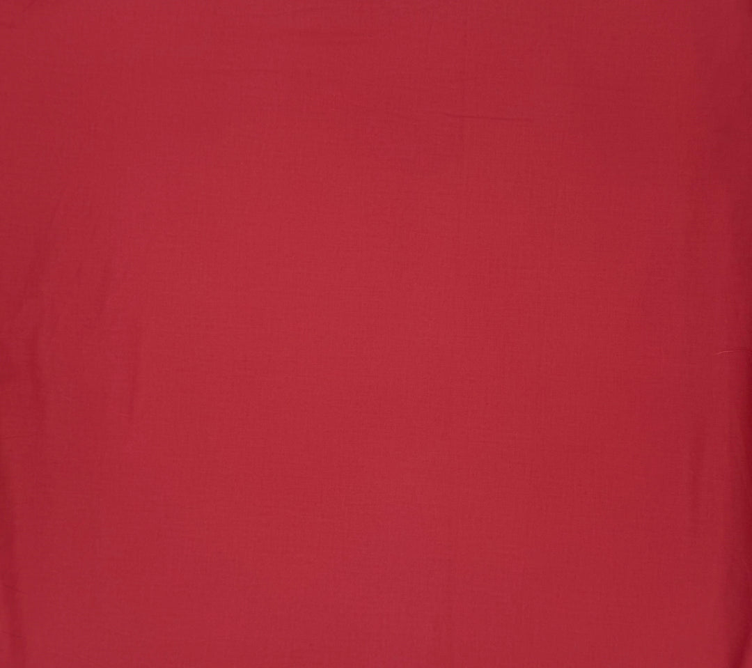 | Rococo Red | Solid Quilting Fabrics | Premium Quilt Solids