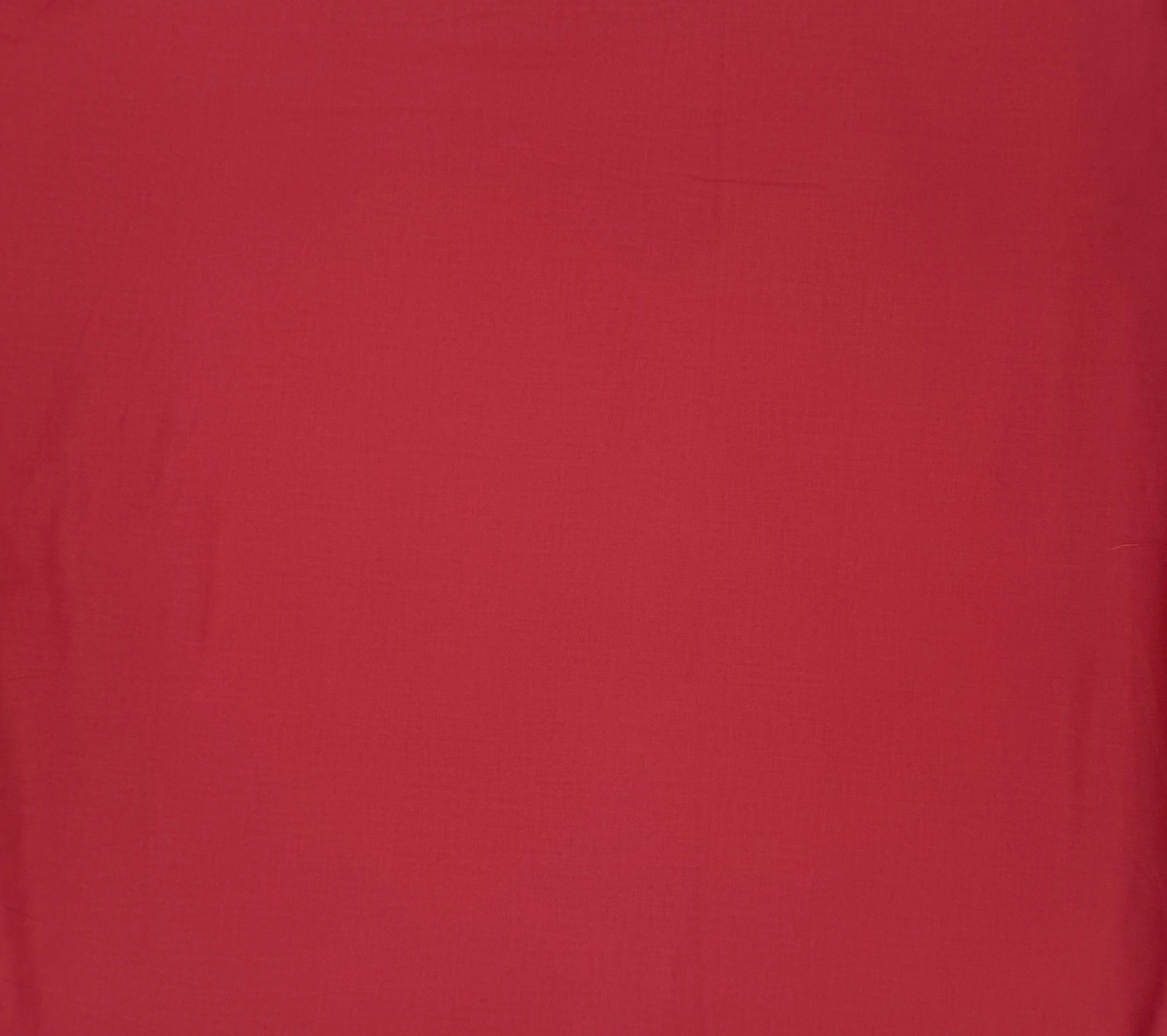 | Rococo Red | Solid Quilting Fabrics | Premium Quilt Solids