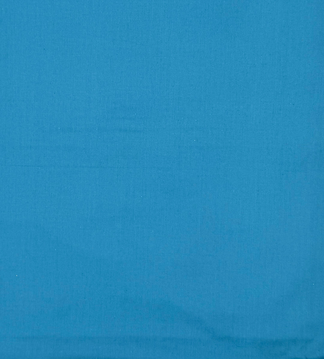 Blue Sapphire | Symphony Broadcloth | Poly Cotton Blend |Solid Quilting Fabricsp
