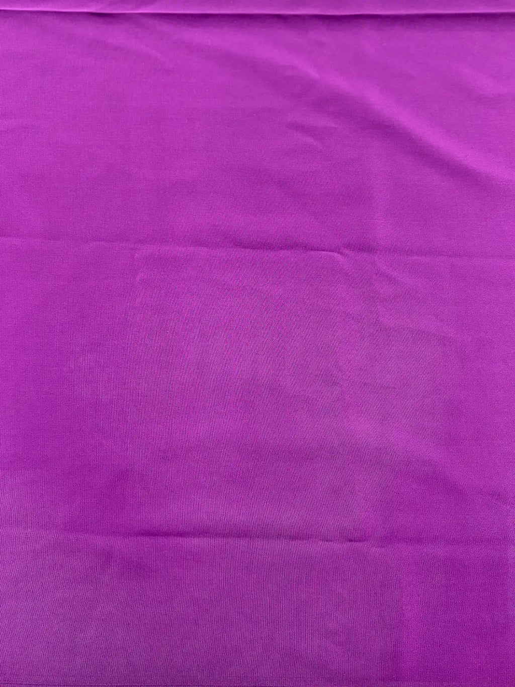 Purple Solid | Silk