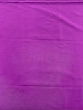 Purple Solid | Silk