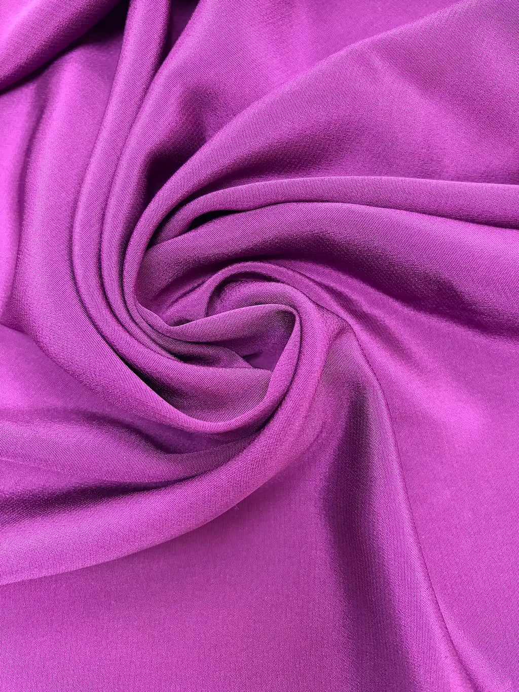 Purple Solid | Silk
