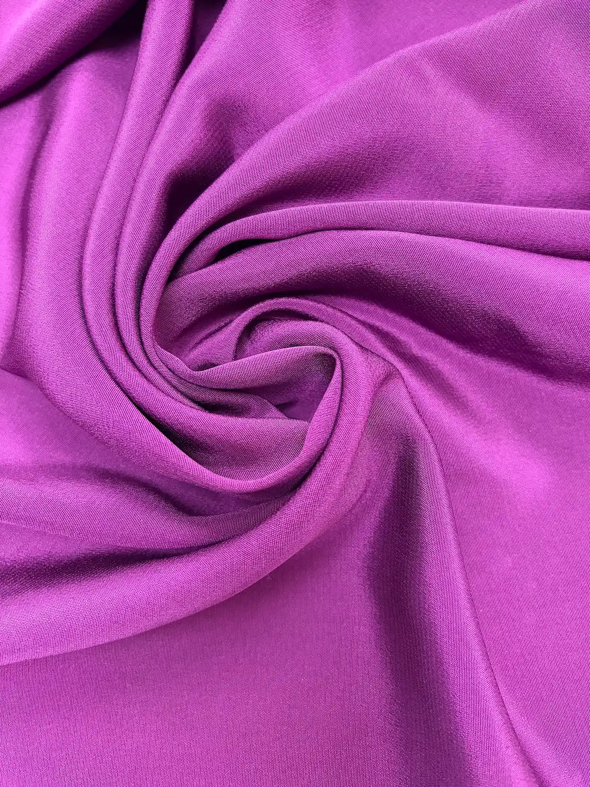 Purple Solid | Silk