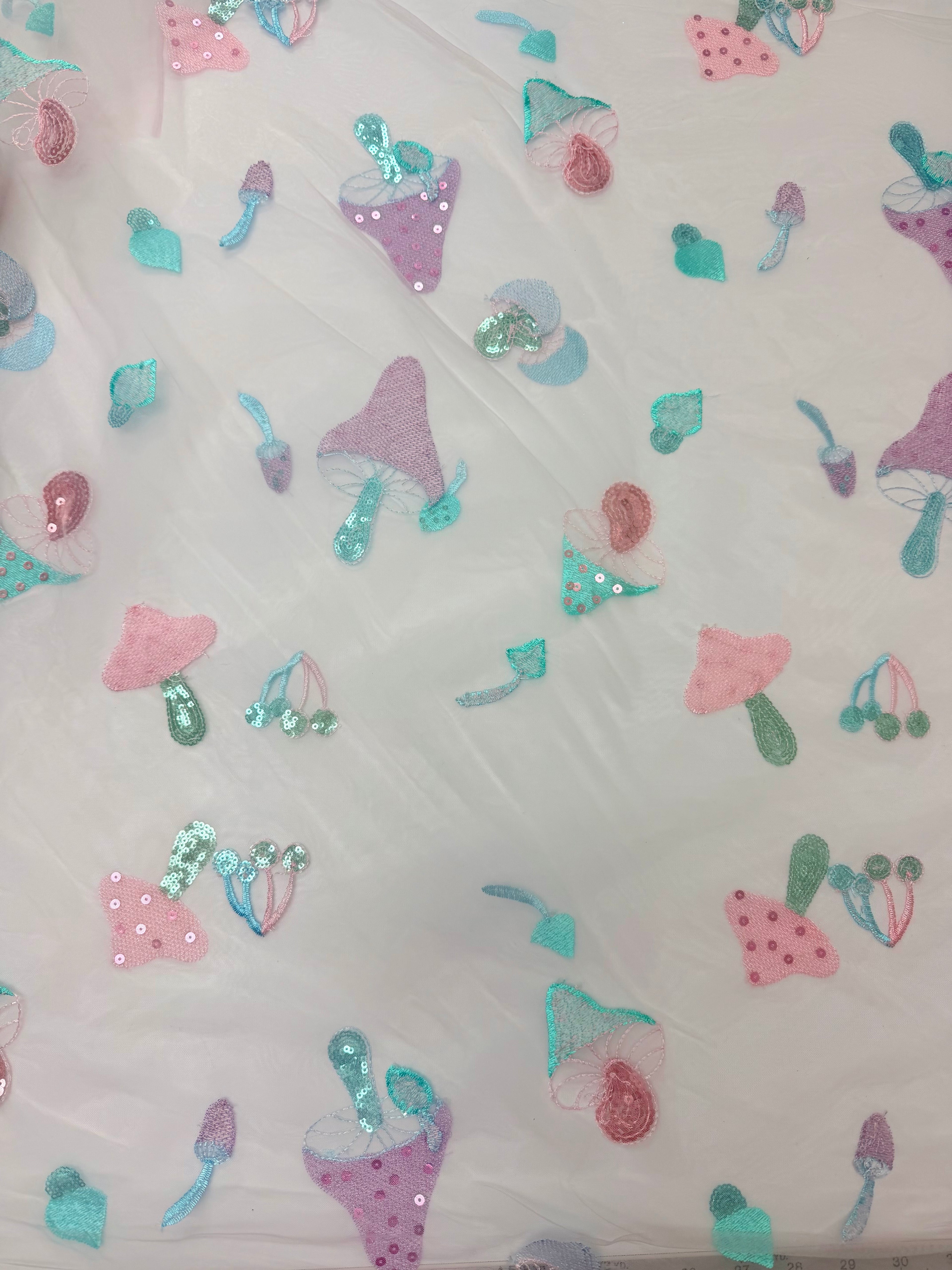 Mushrooom | Sequins