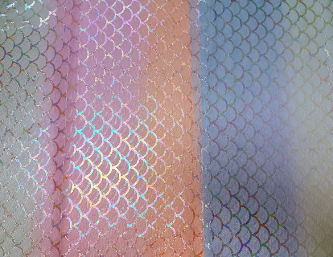 MC Ombre Mermaid Scale