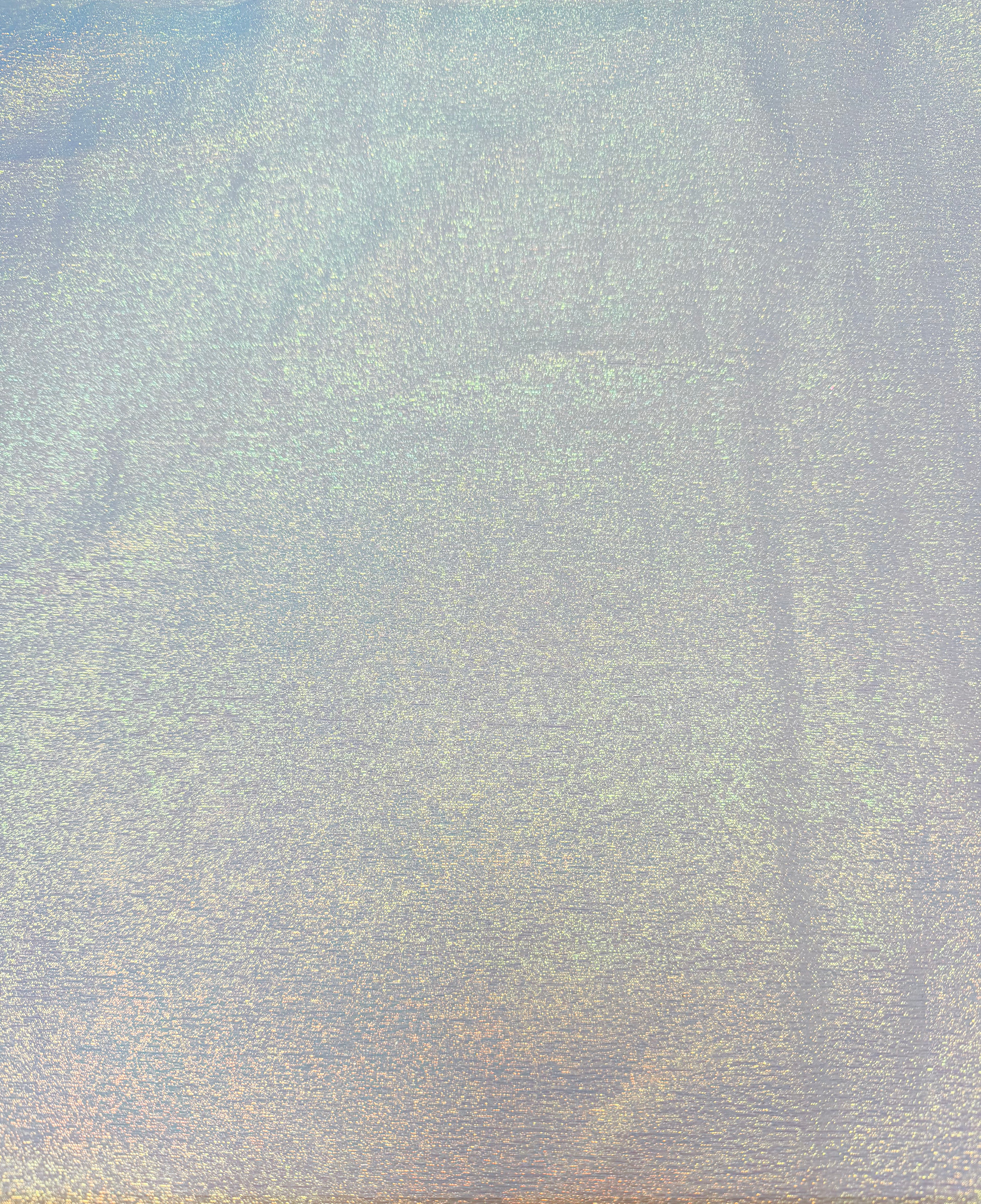 Crinkle Sheer Blue | Pearlized