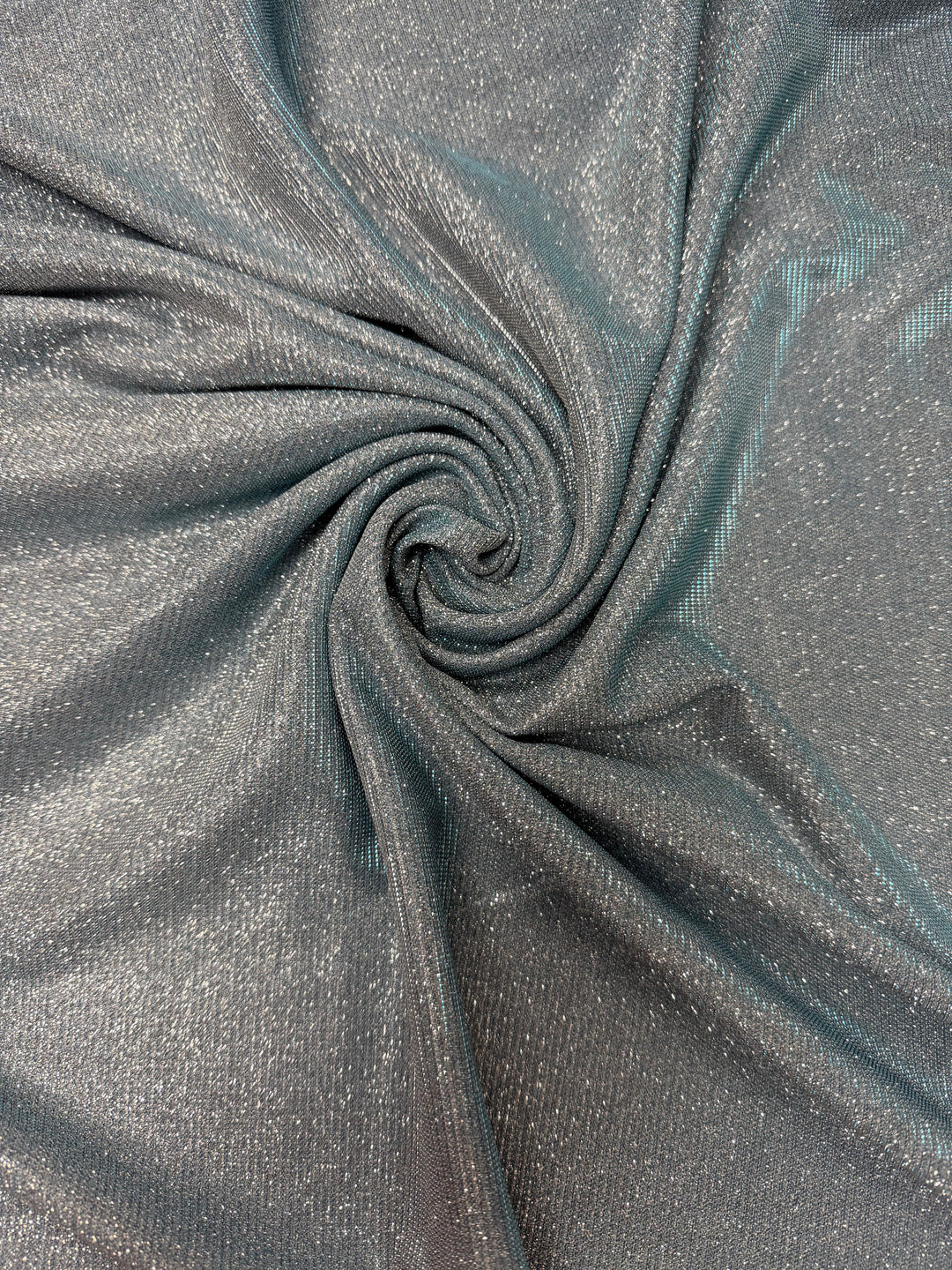 Dusty Blue Super Shine Metallic | Solid Glitter