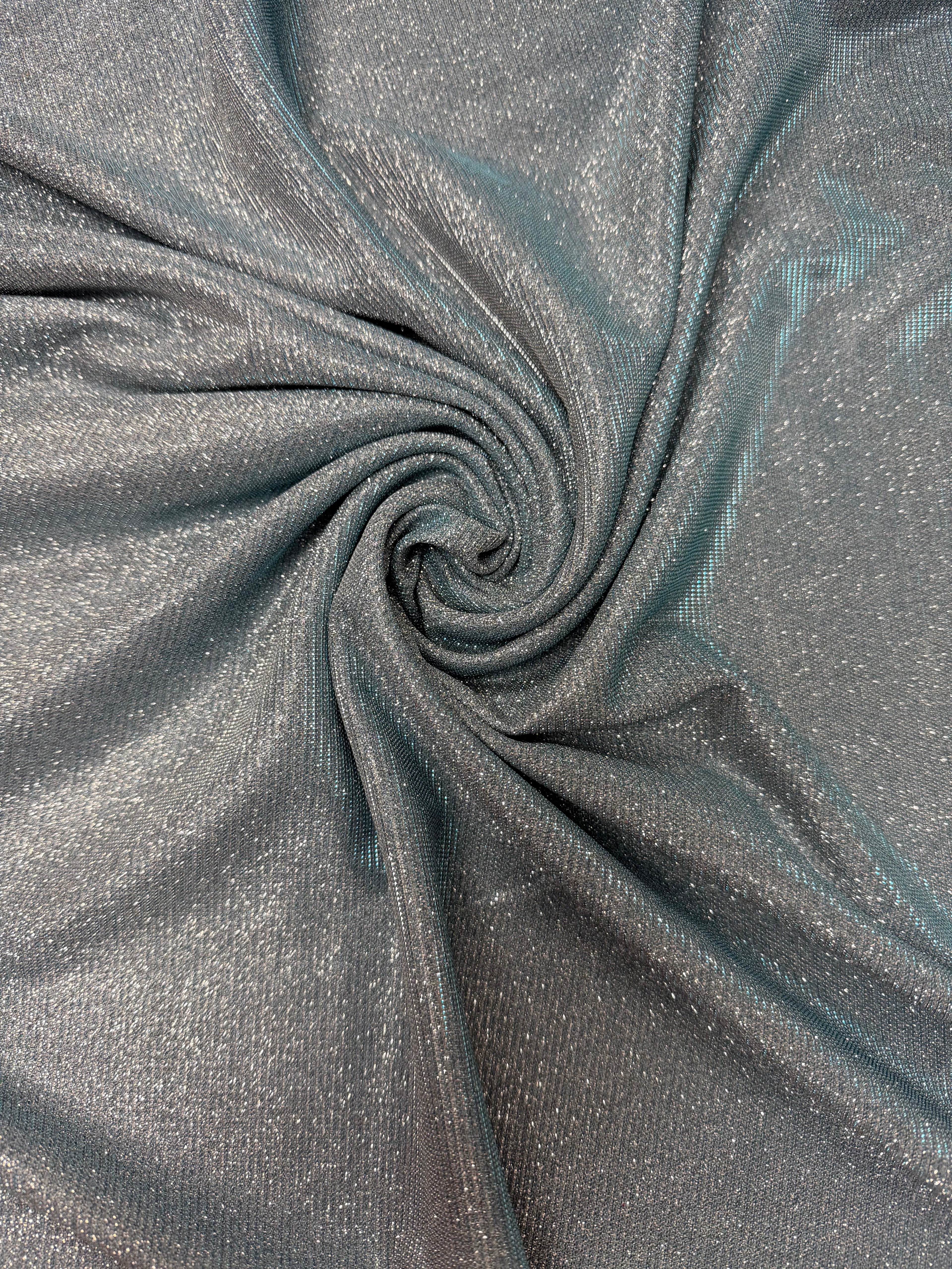 Dusty Blue Super Shine Metallic | Solid Glitter