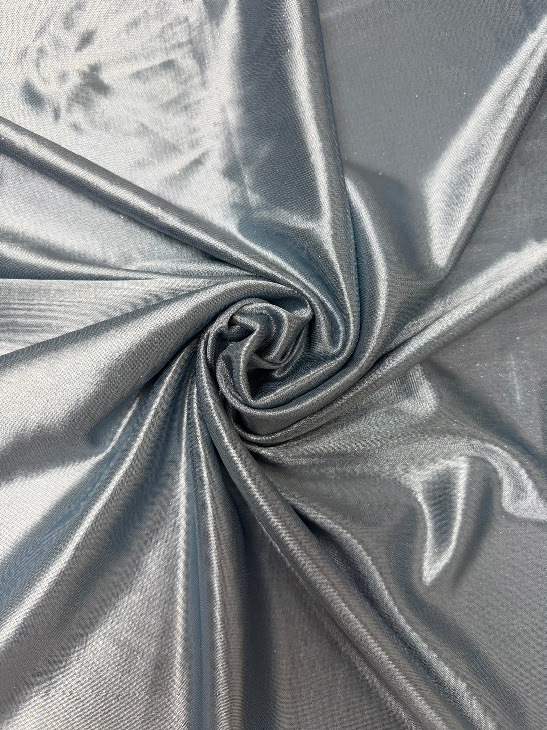Dusty Blue Super Shine Metallic | Solid Glitter