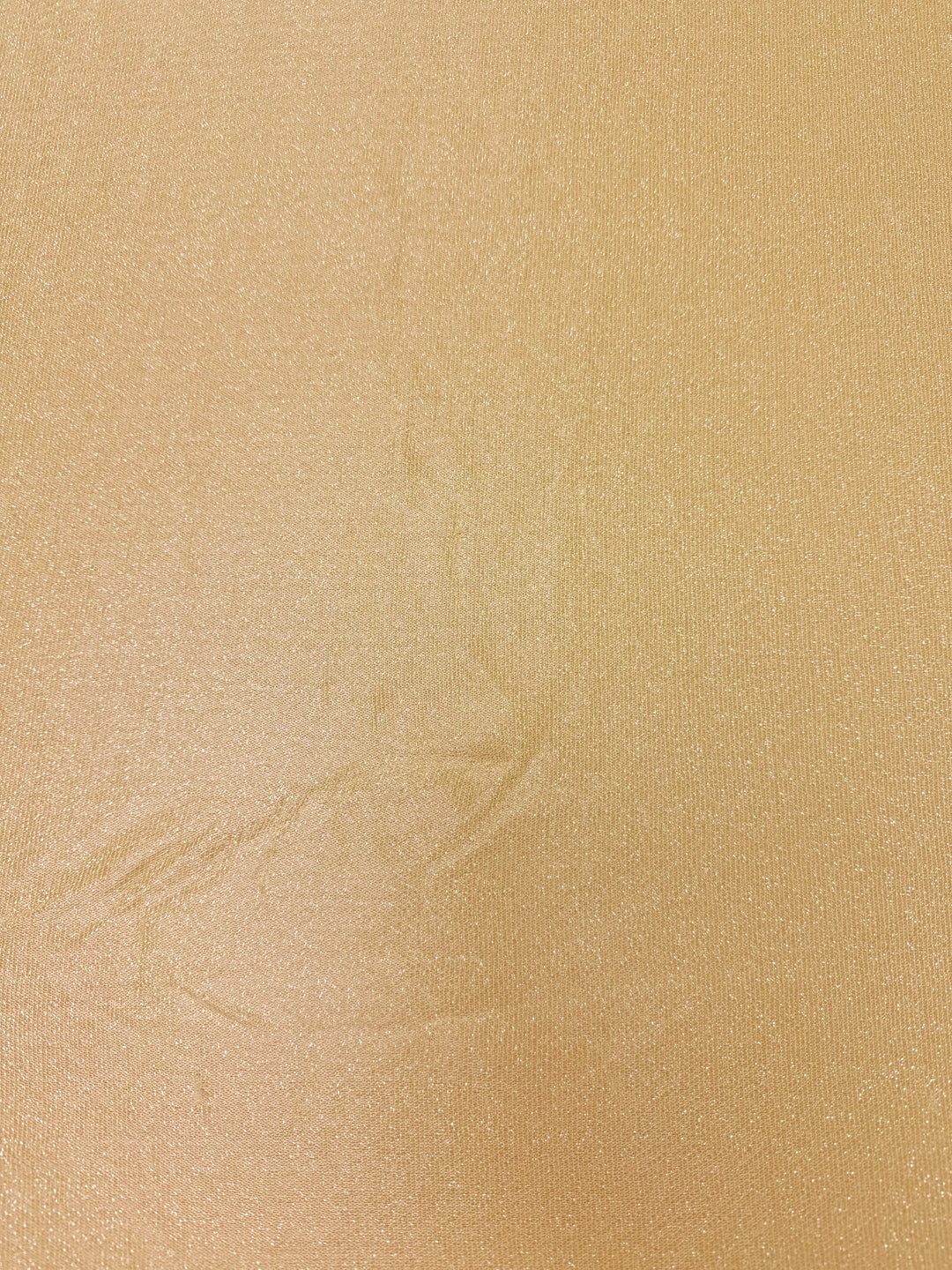 Gold/White Metallic | Knit