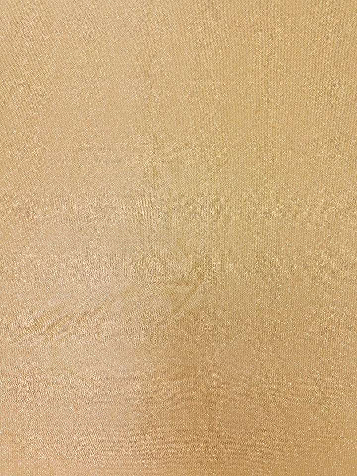 Gold/White Metallic | Knit