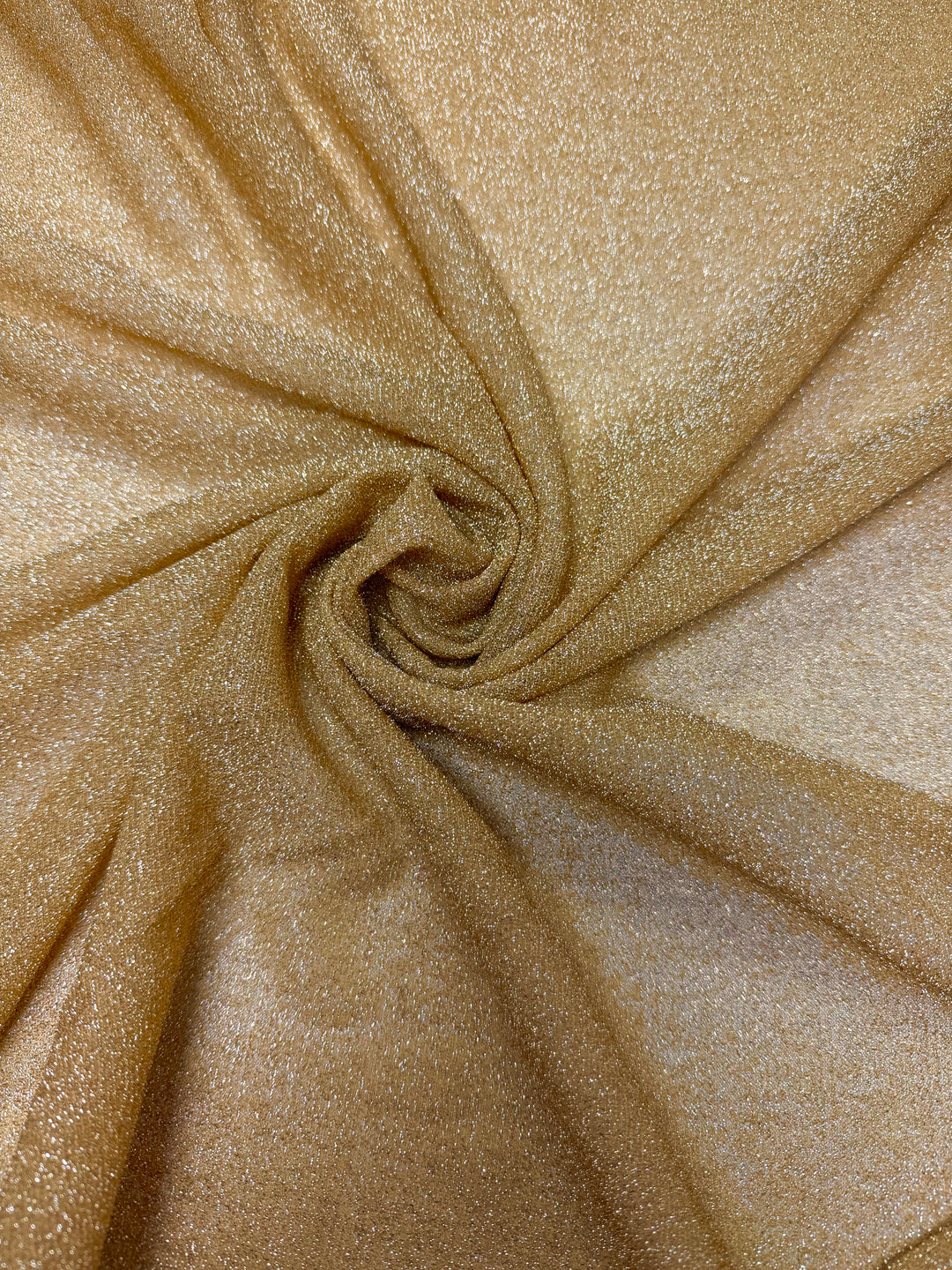 Gold/White Metallic | Knit