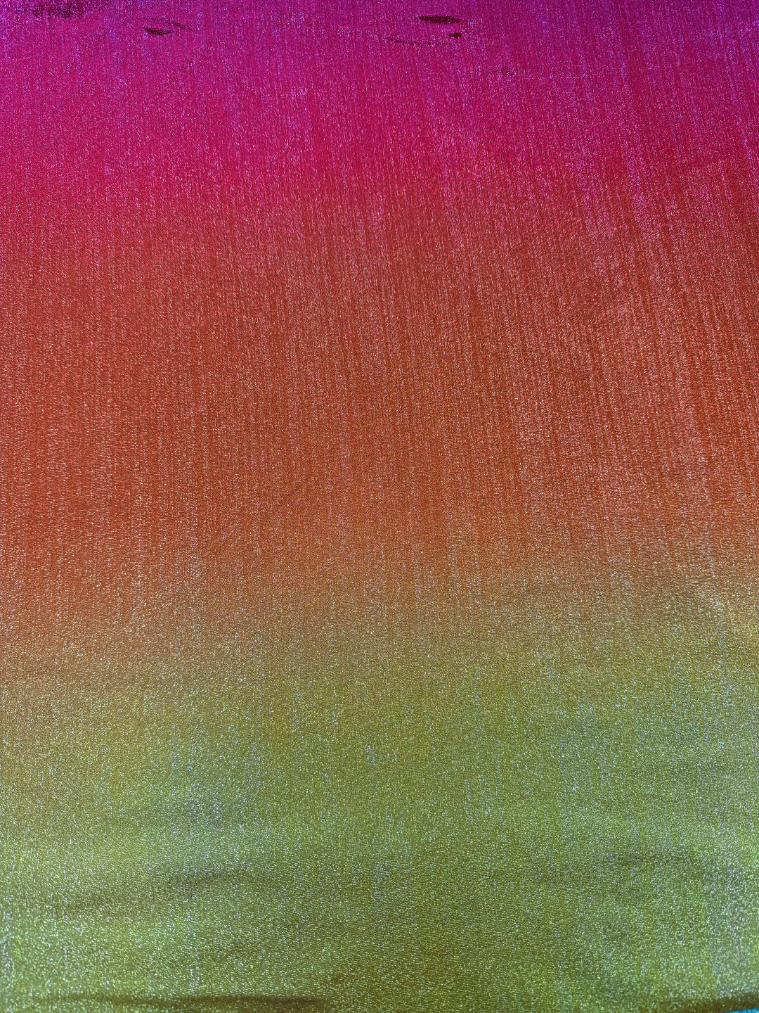 Metallic Knit Print | Velvet Galaxy Metallic