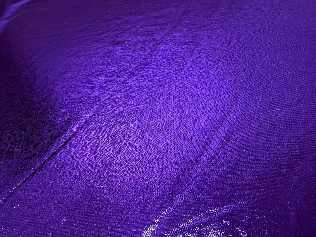 Eggplant Purple Mystique | Stretch