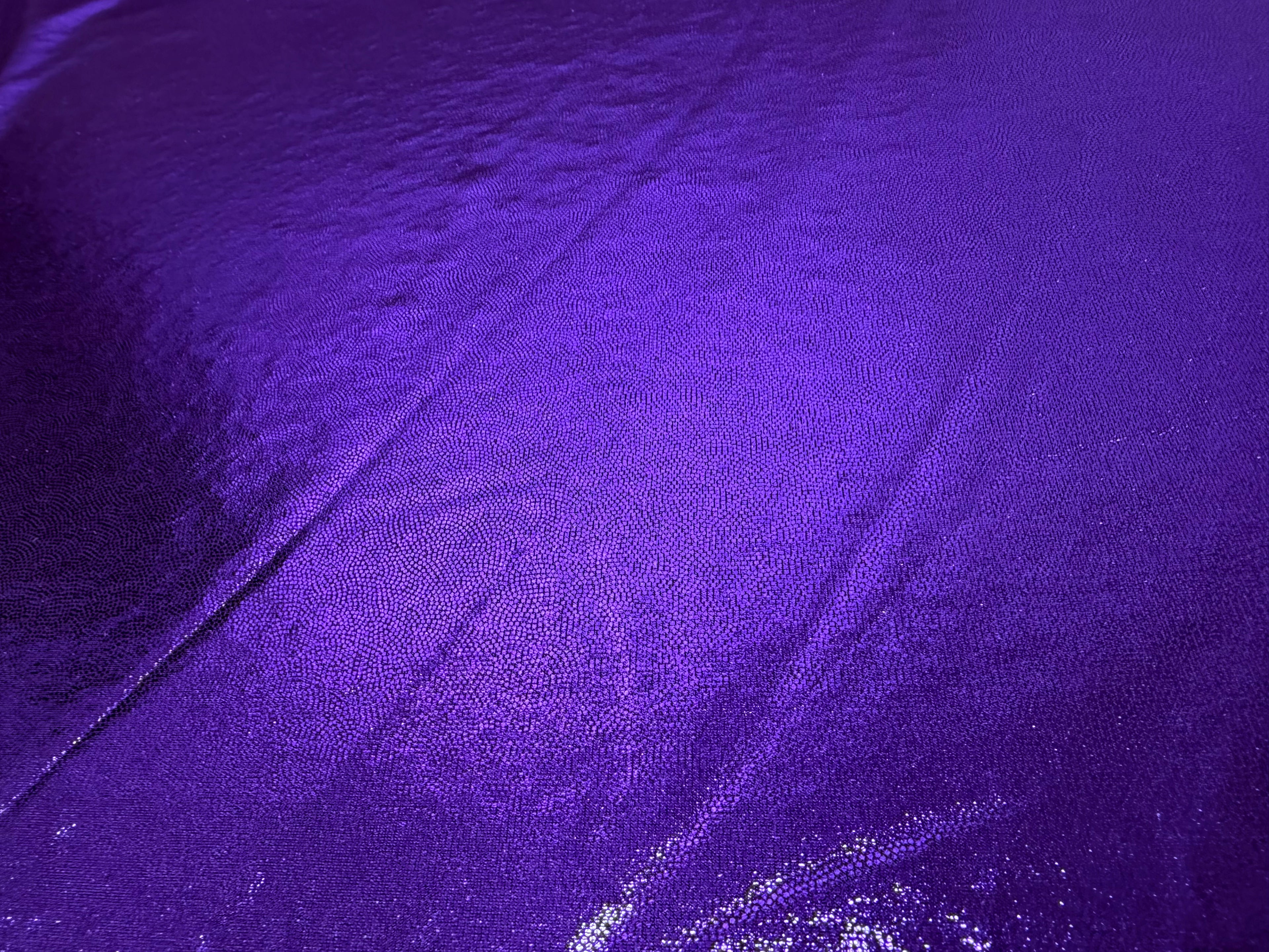 Eggplant Purple Mystique | Stretch