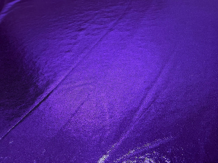 Eggplant Purple Mystique | Stretch