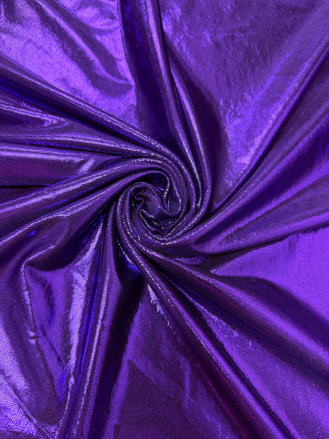 Eggplant Purple Mystique | Stretch