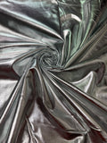 4-Way Metallic Silver | Stretch