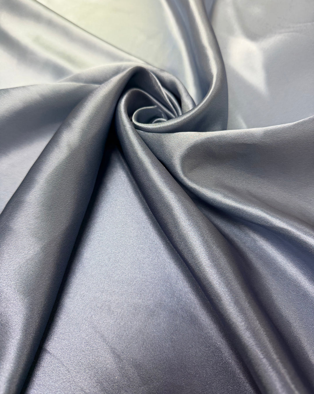 Silky Print | Blue Mauve Ombre