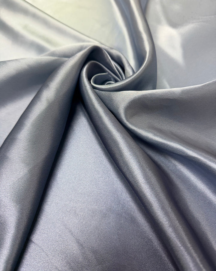 Silky Print | Blue Mauve Ombre