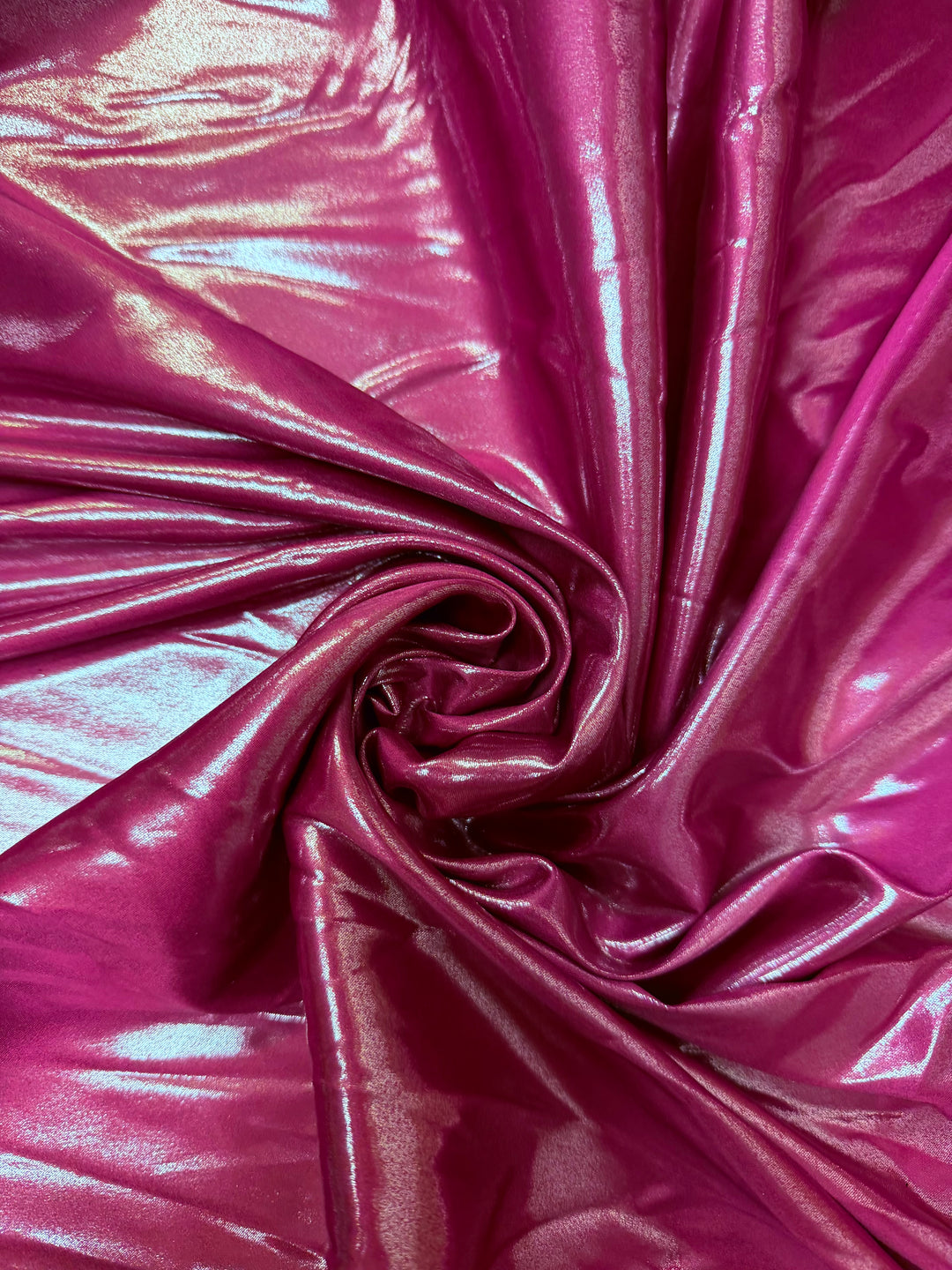 Pink Super Shimmer | Satin