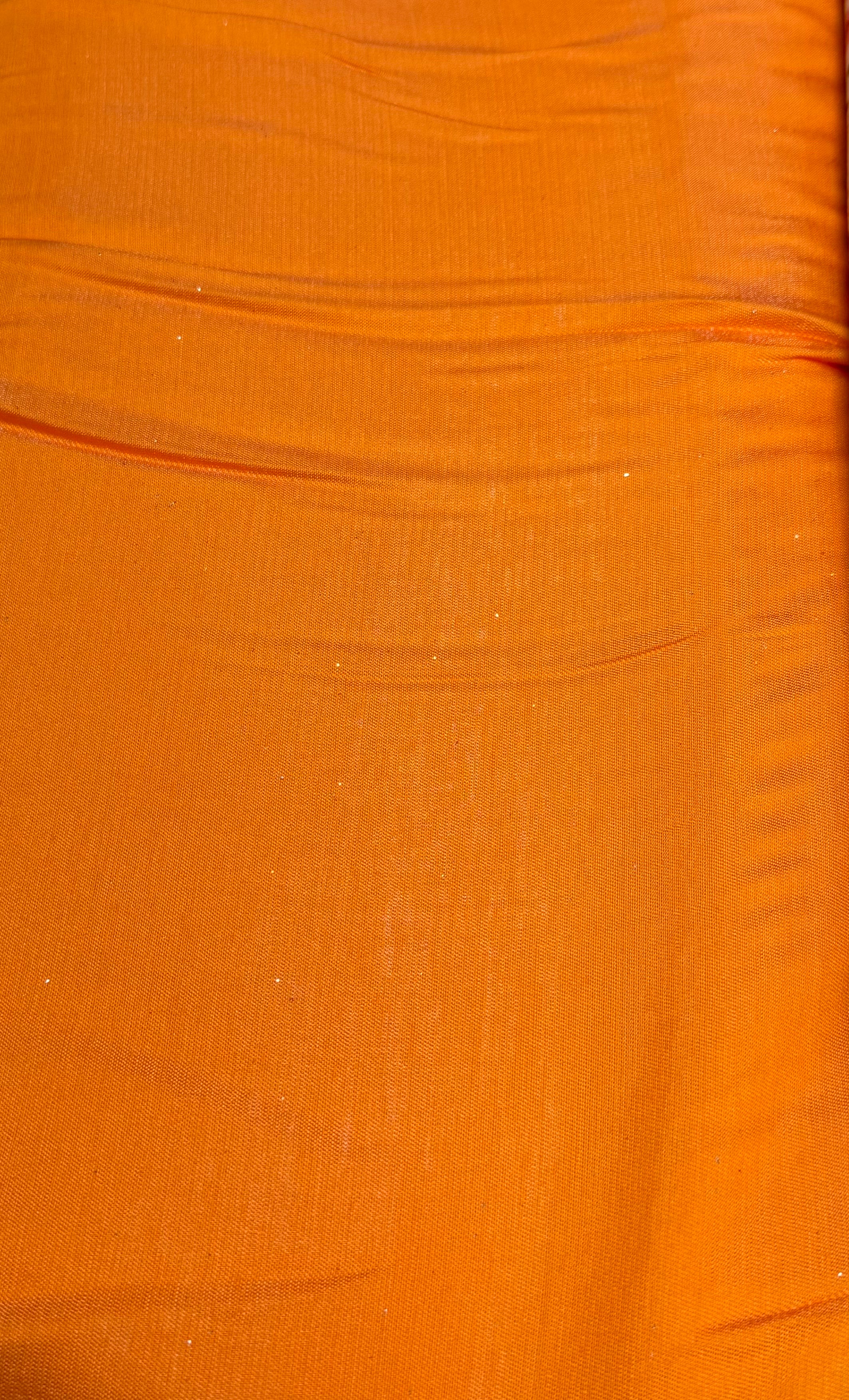 Apricot Shimmer Satin | Shine