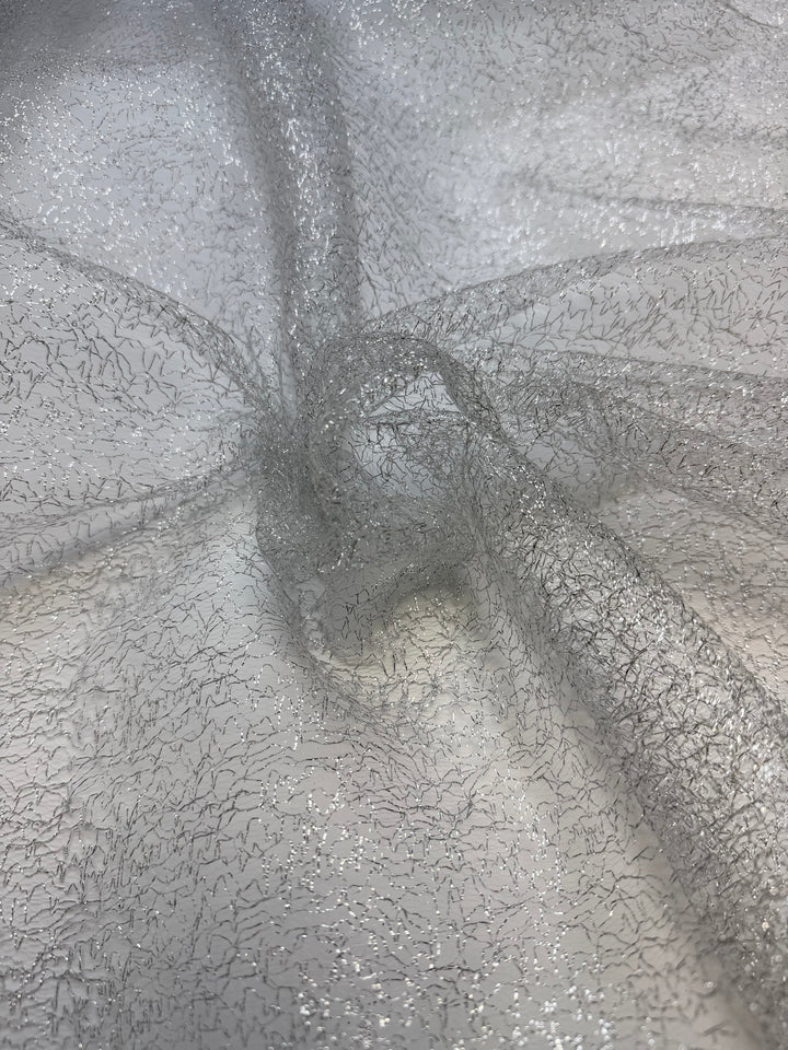 Sparkle Silver | Mesh