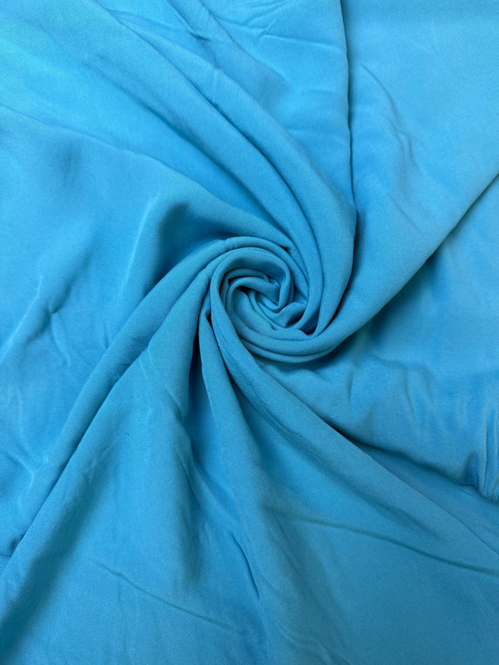 Maui Blue | Rayon Challis