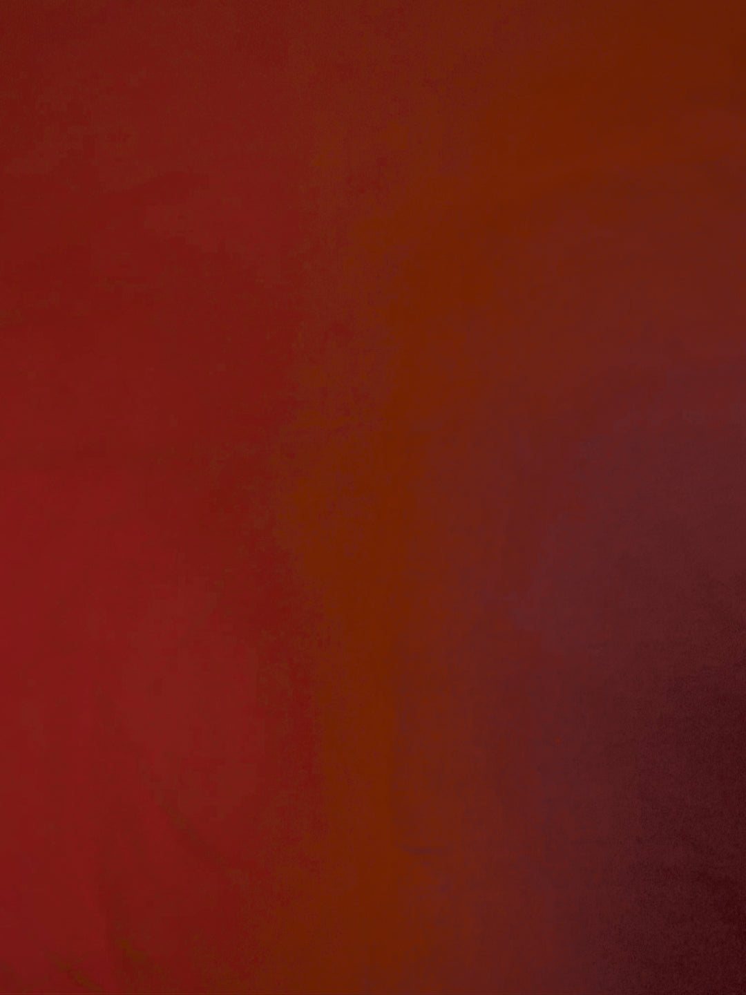 Dark Red | Double Brush | Jersey Knit