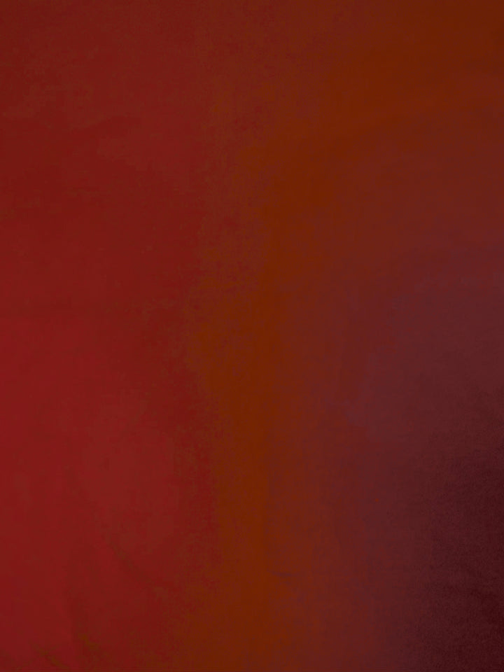 Dark Red | Double Brush | Jersey Knit