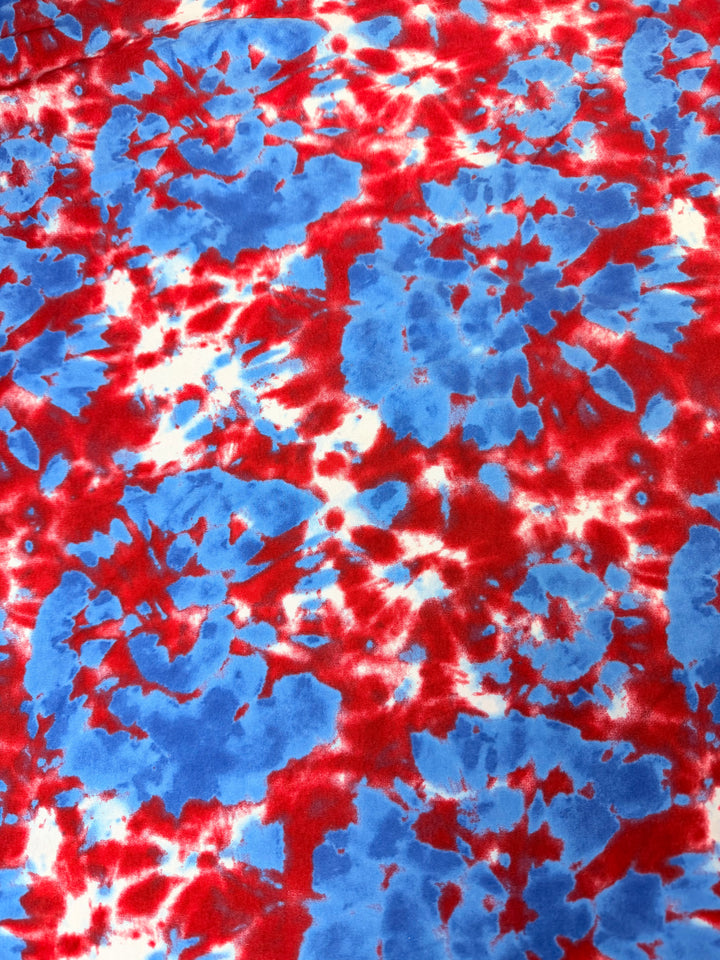 Pops USA | Tie Dye Interlock