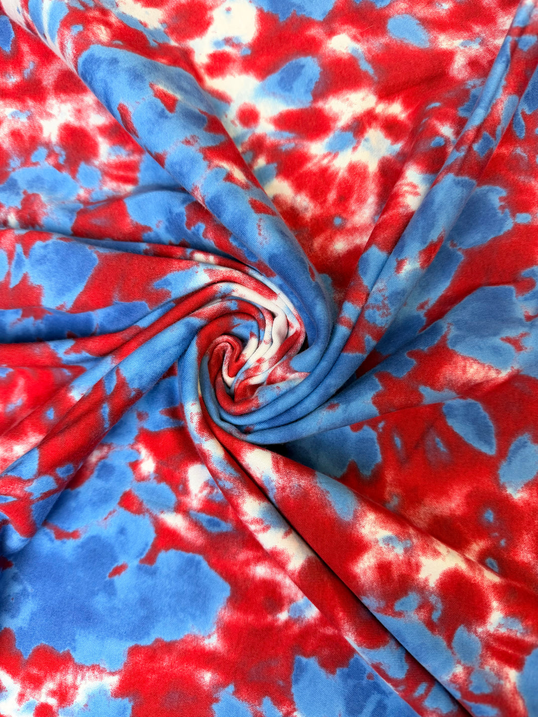 Pops USA | Tie Dye Interlock