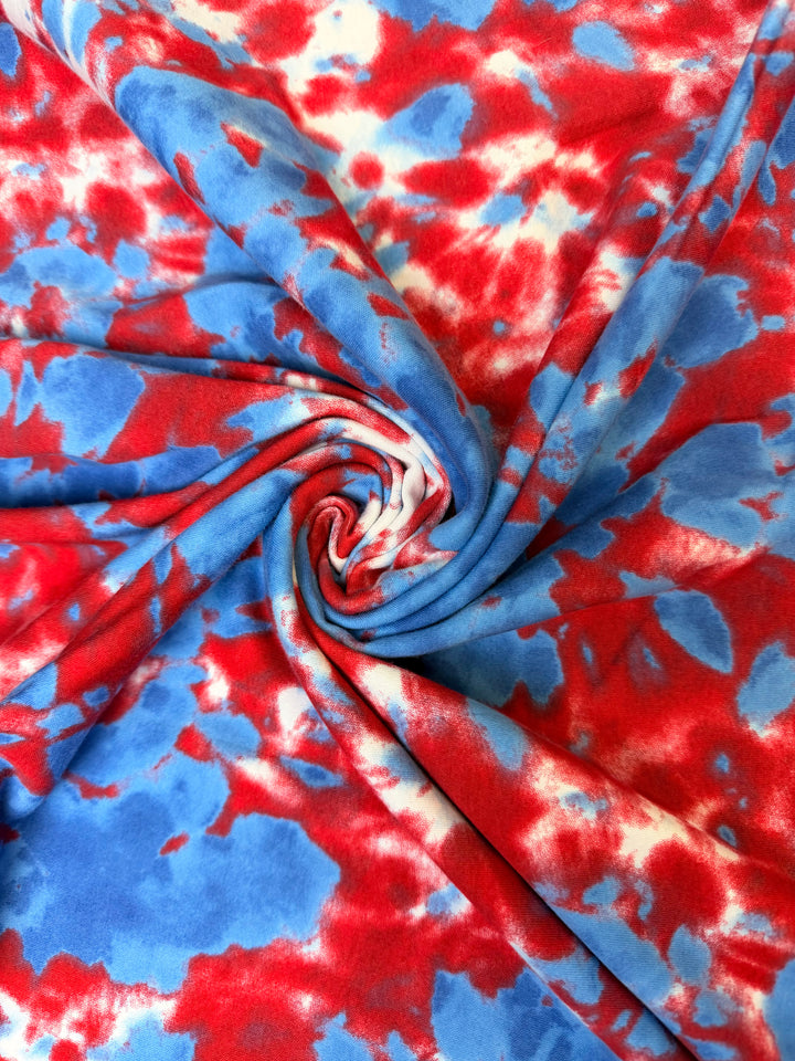 Pops USA | Tie Dye Interlock