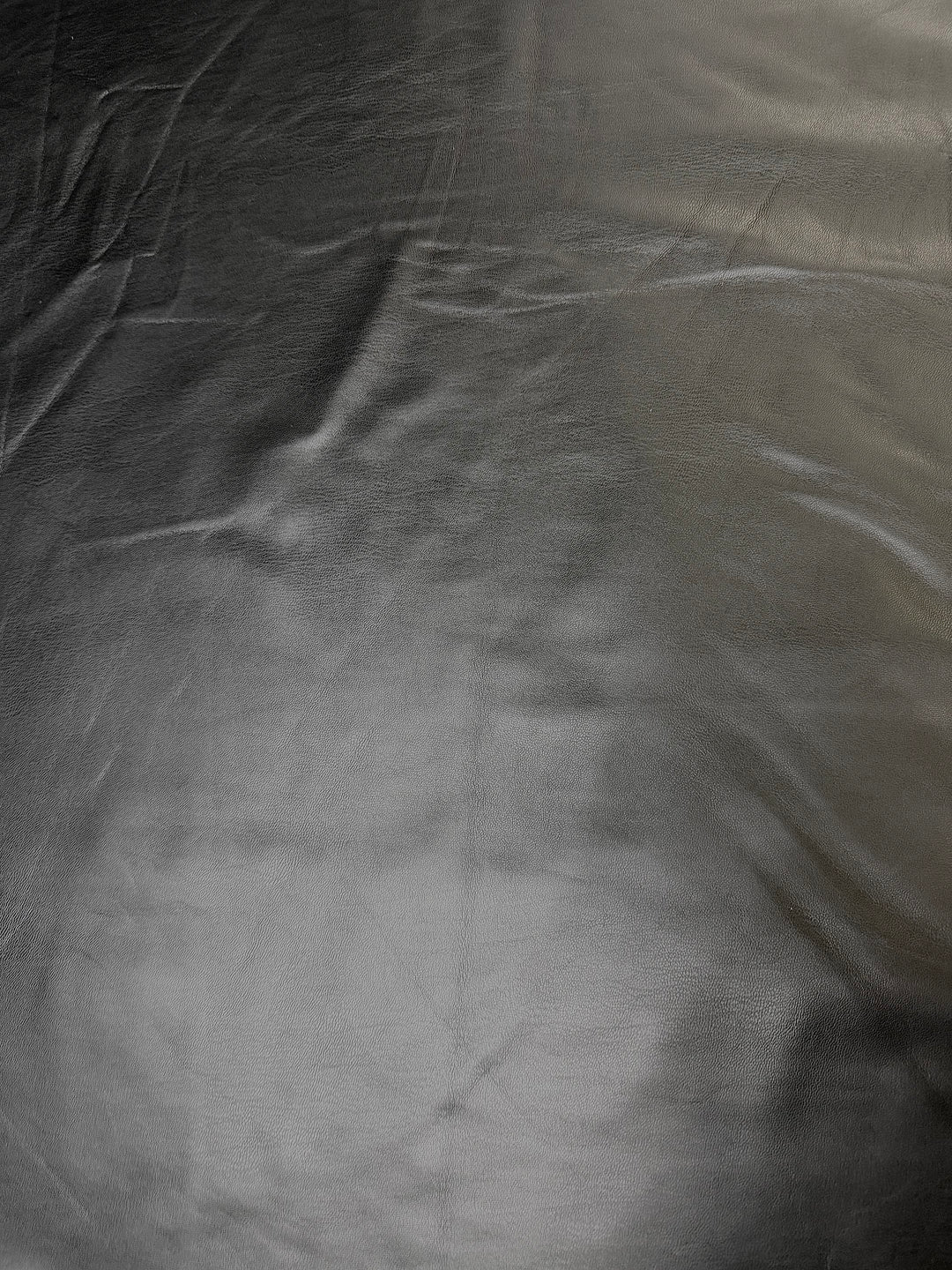 Faux Leather | Black