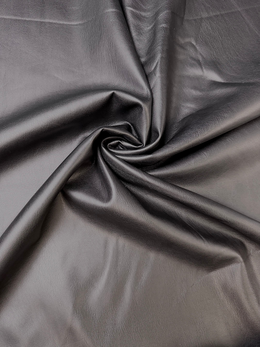 Faux Leather | Black