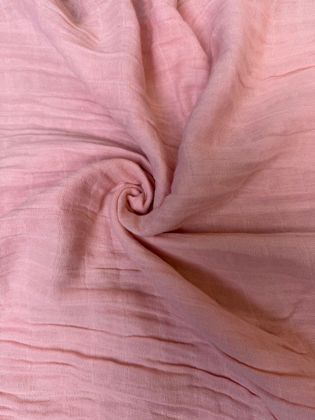 Solid Pink Swaddle