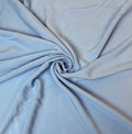 Silky Solid | Blue Rayon Challis