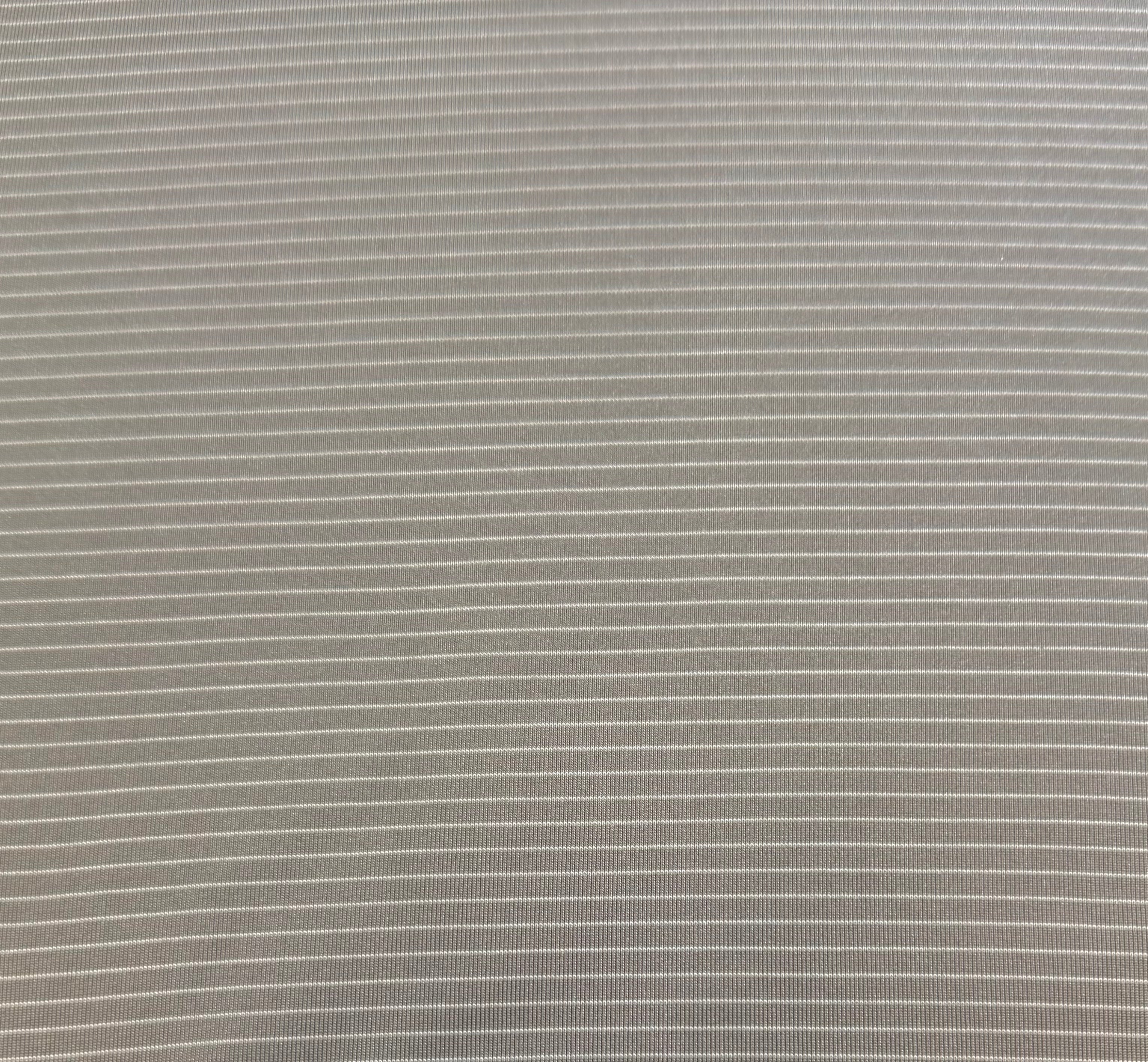 Gray Pinstripe