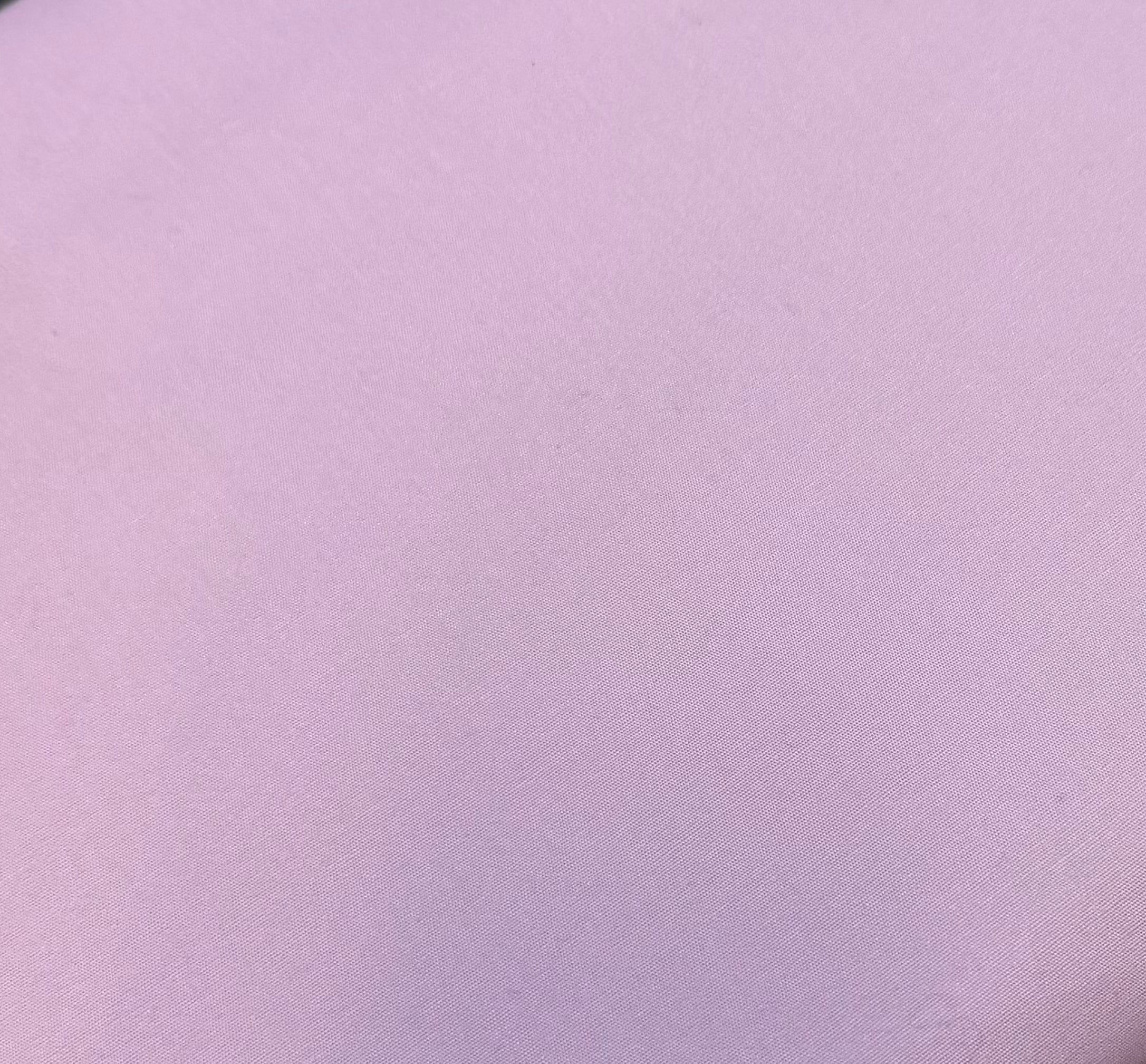Lilac Poly Blend | Stretch Sateen