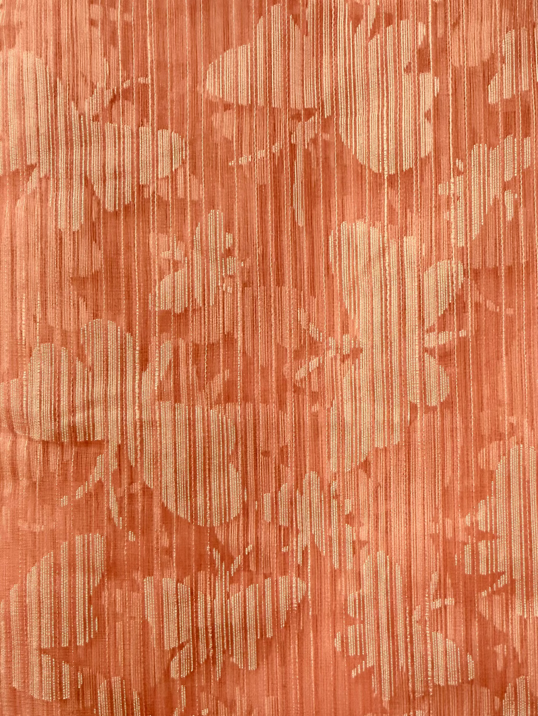 Peach Butterfly Burnout