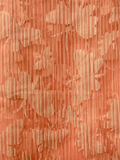 Peach Butterfly Burnout