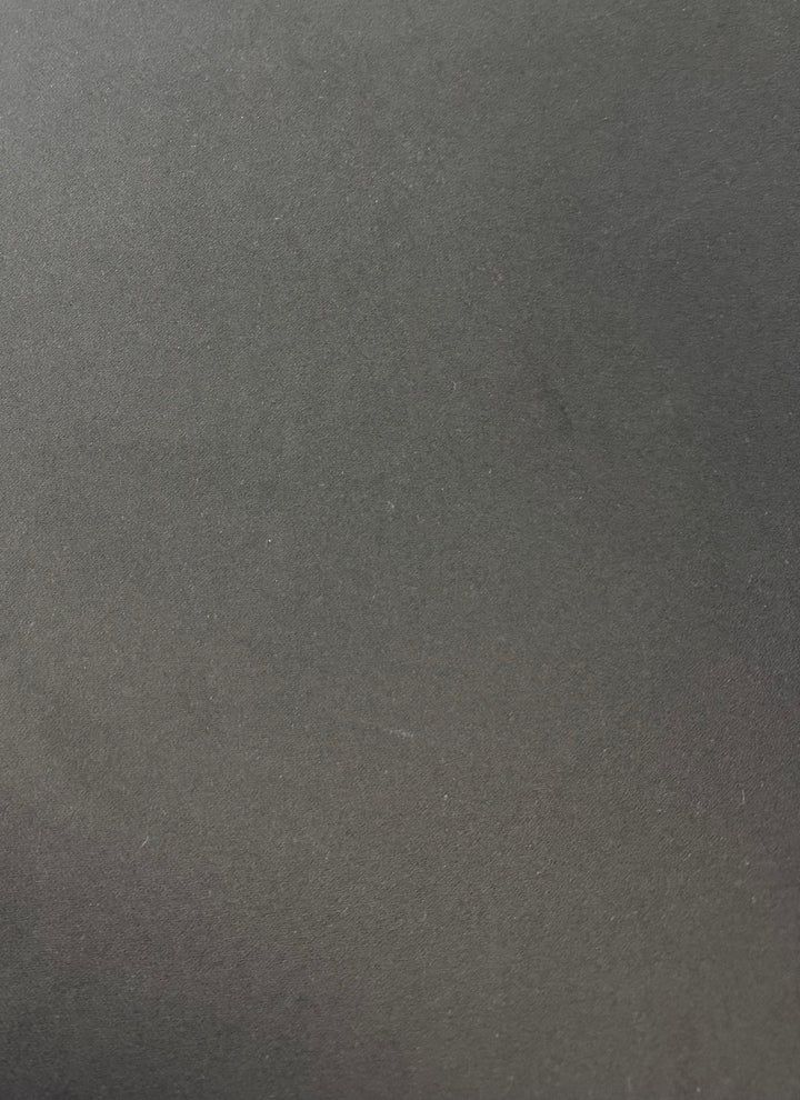 Black | Rayon Crinkle