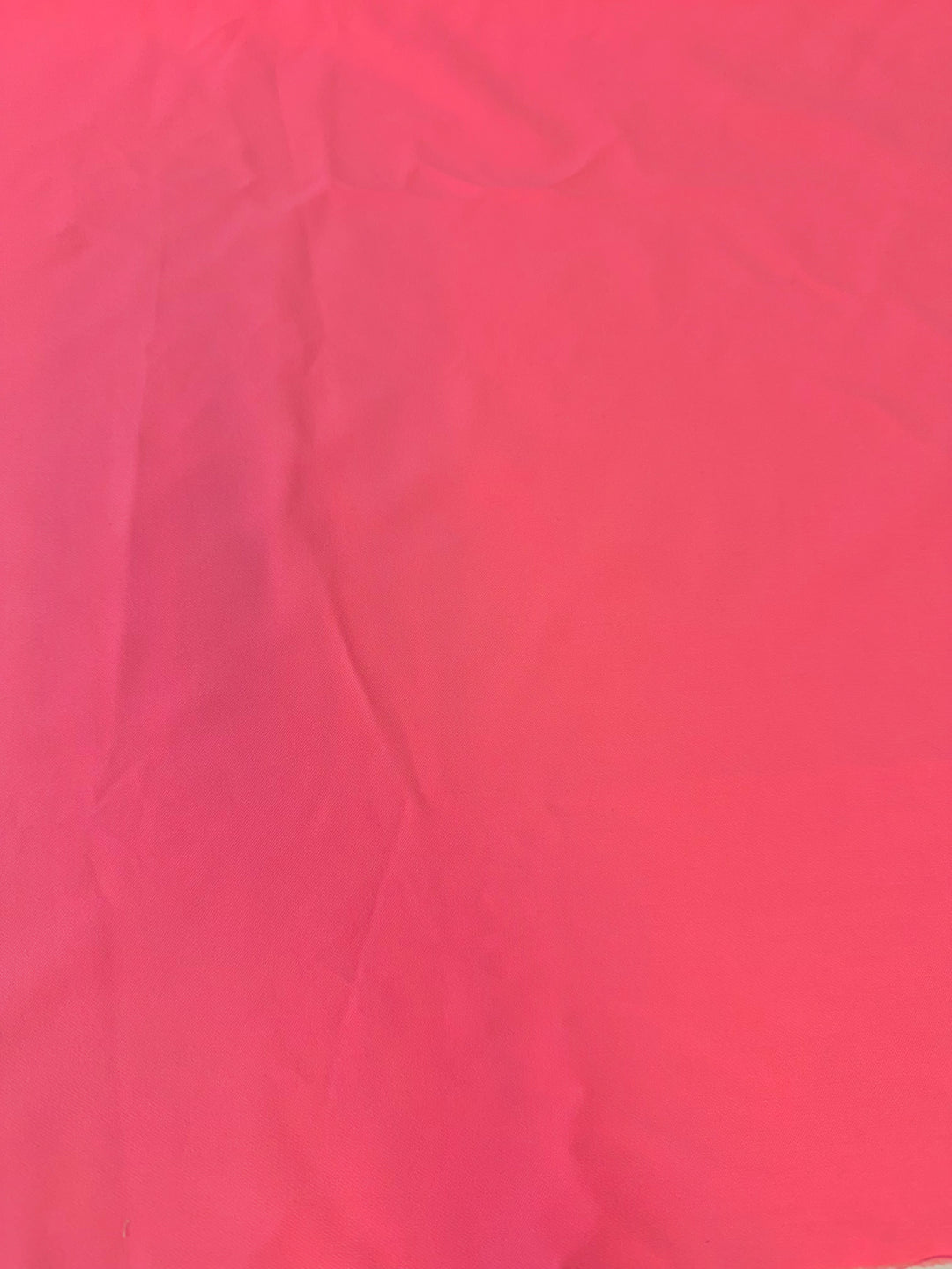 Candy Pink | Rayon Spandex Blend