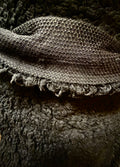 Black Thick Curly Fleece | Sherpa