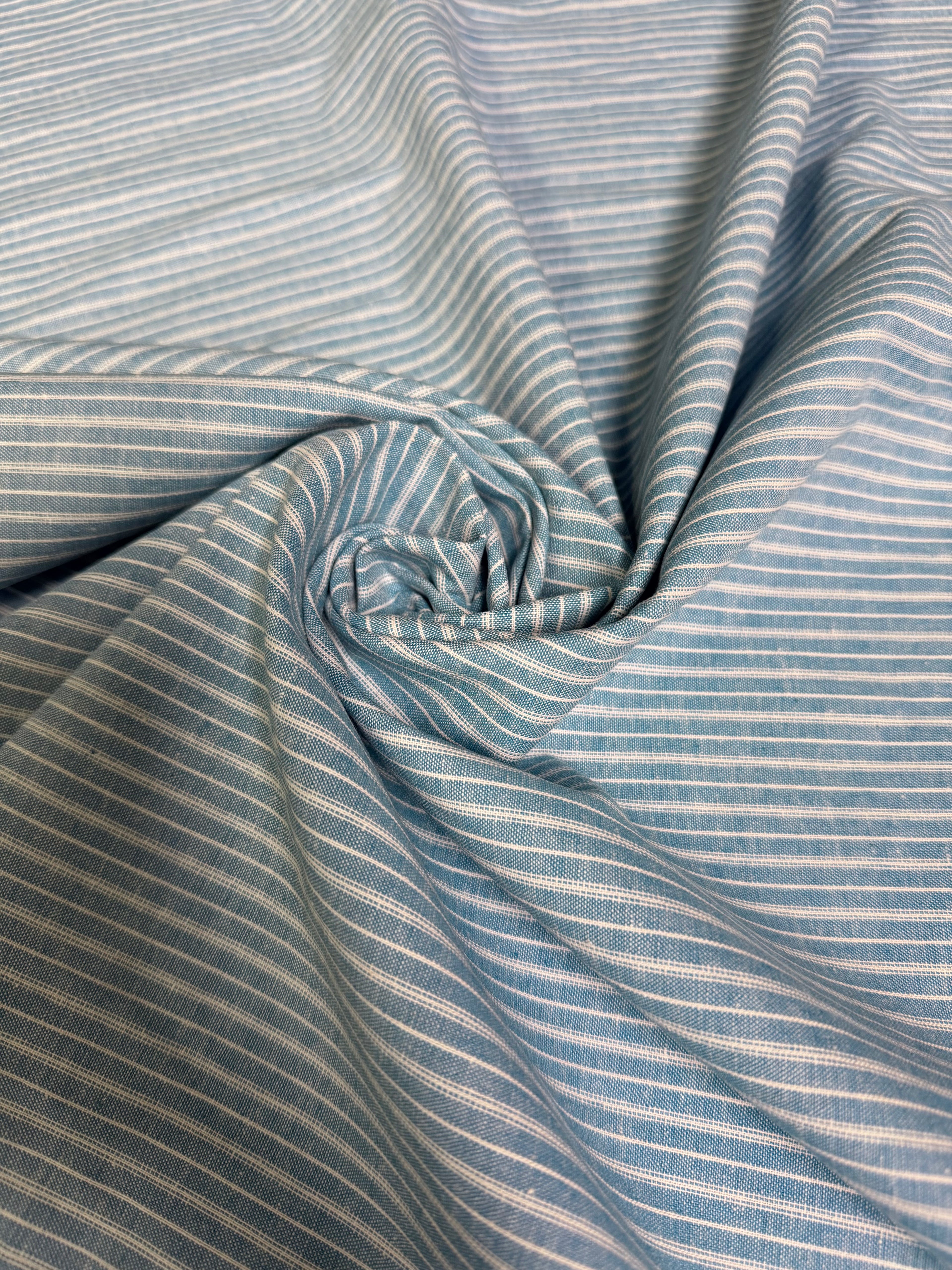 Linen Shirting