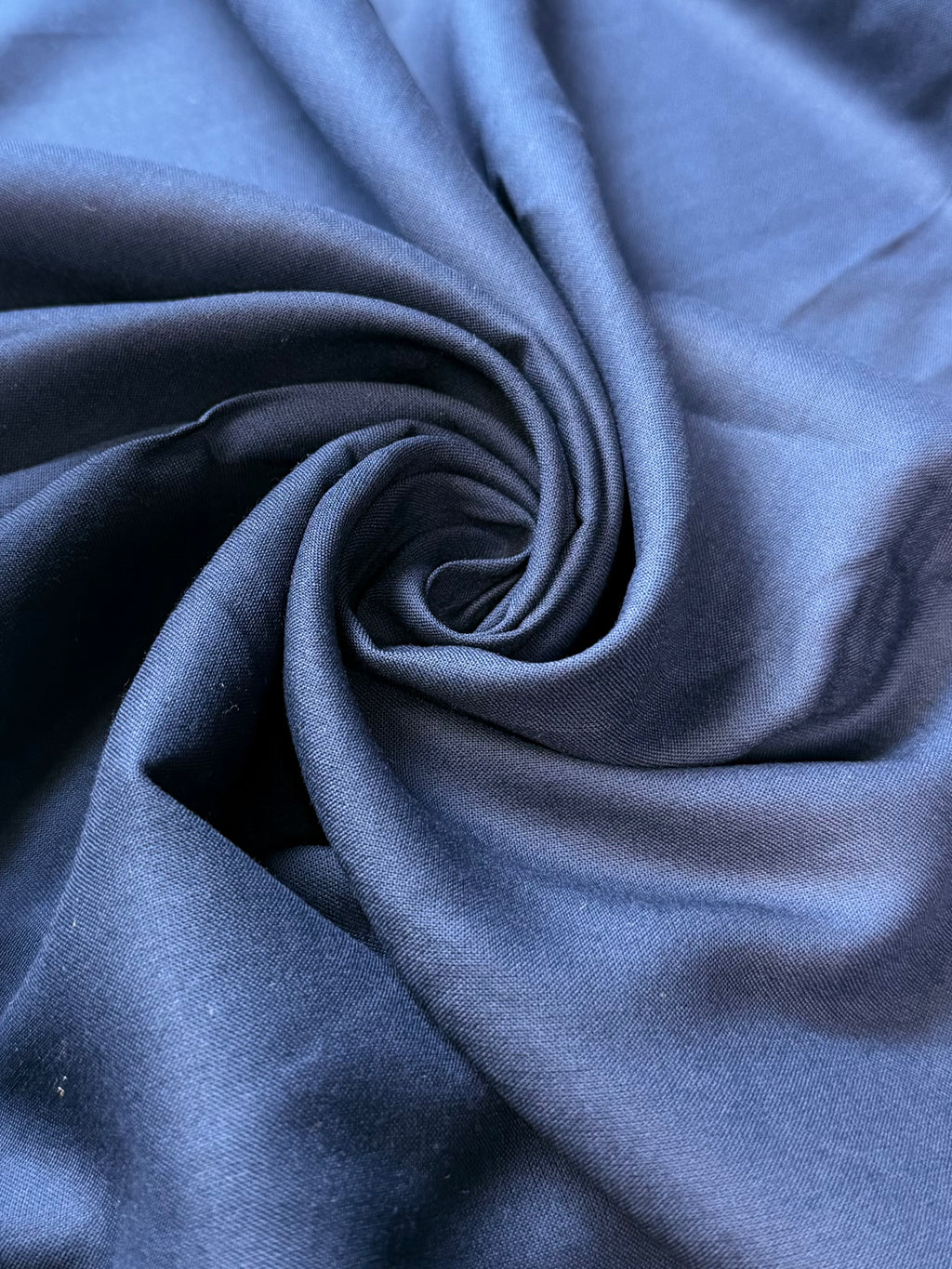 Navy | Rayon