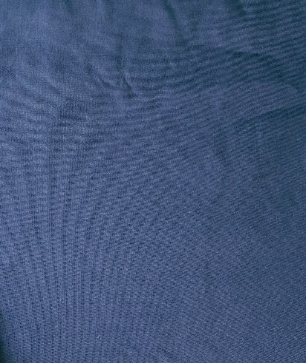 Navy | Rayon
