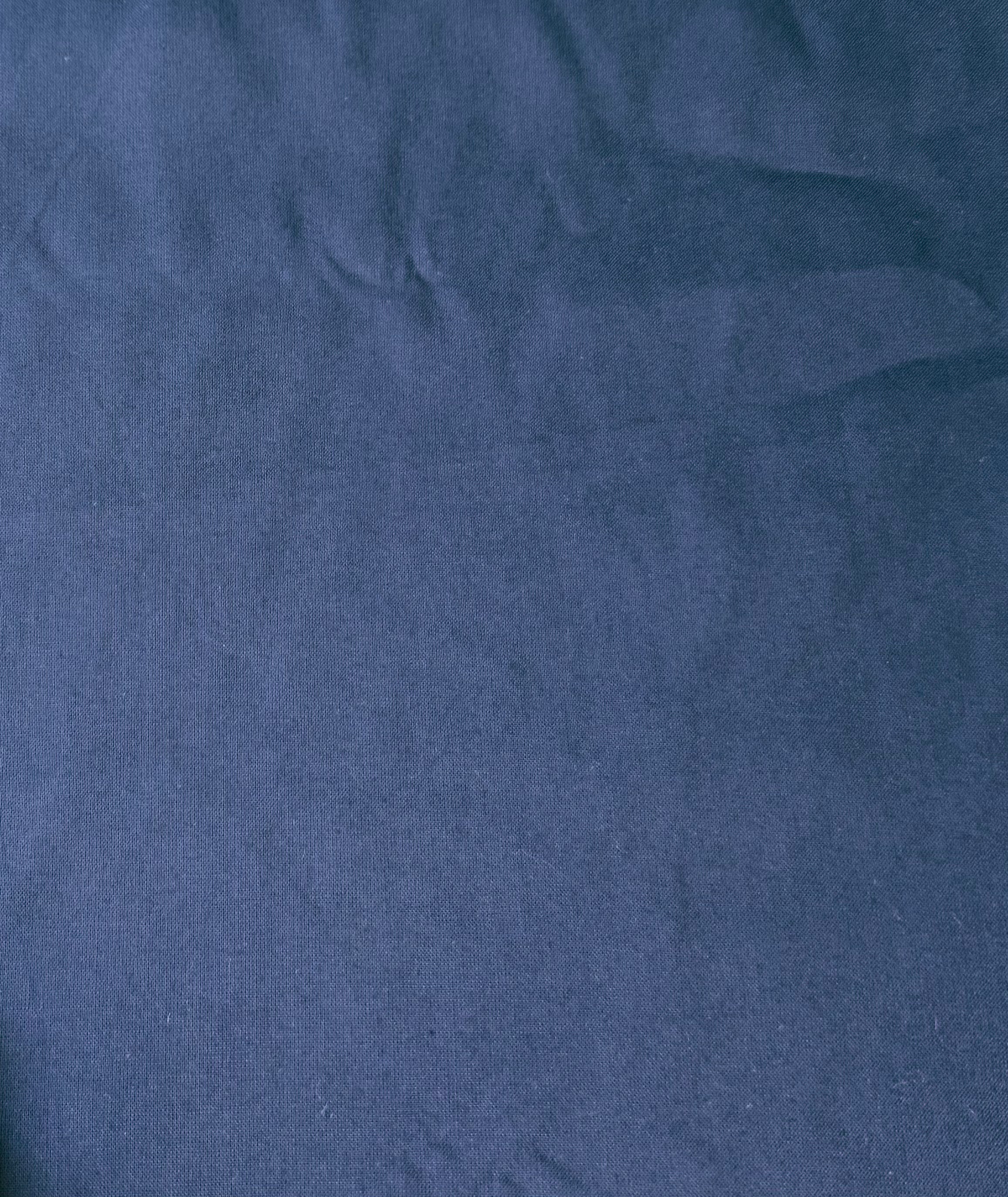 Navy | Rayon