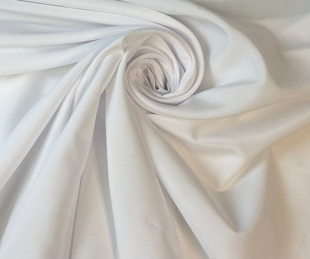 White | Polyester